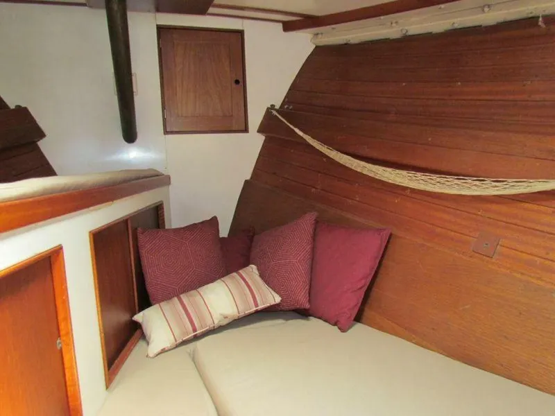 Slide: The Image of Custom Custom Bald Mountain Boat Works 1970 - 15