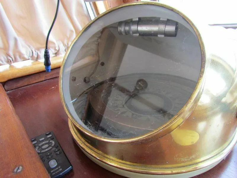 Slide: The Image of Custom Custom Bald Mountain Boat Works 1970 - 16