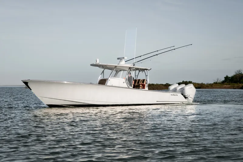 The Image of Valhalla Boatworks V37 2020 - 0