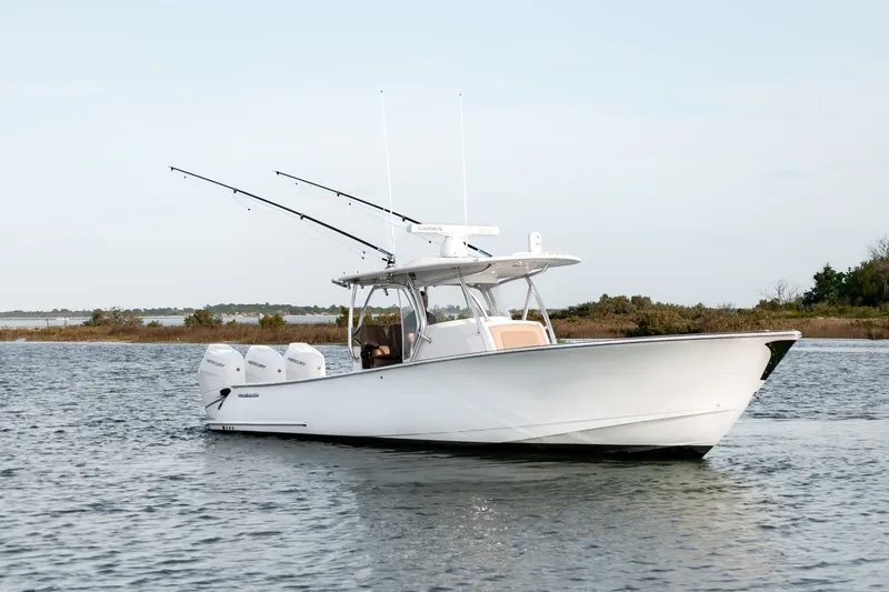 Slide: The Image of Valhalla Boatworks V37 2020 - 2