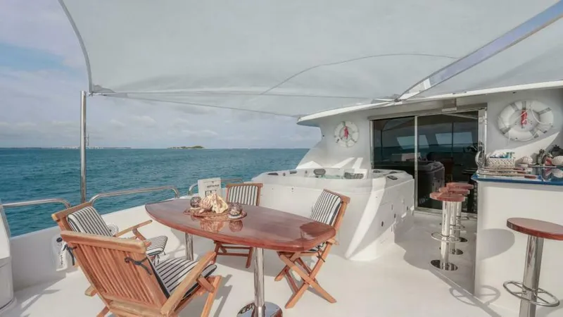 Slide: The Image of Hargrave Capri Skylounge 2004 - 57