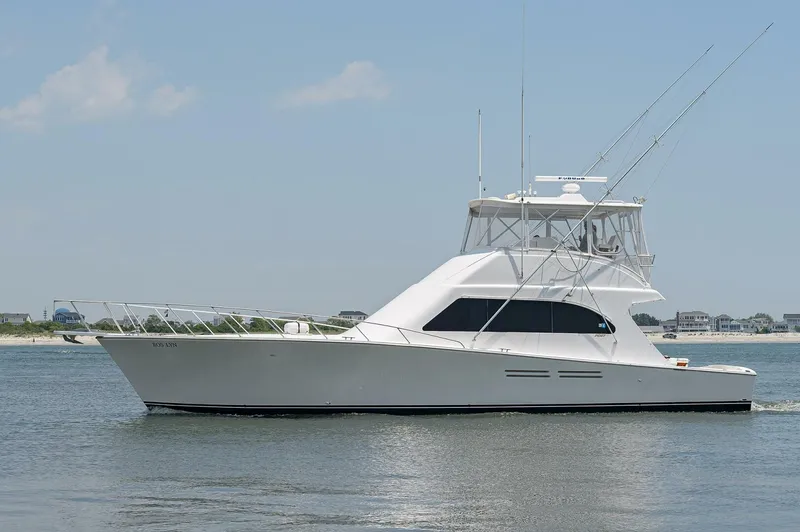 The Image of Post 53 Convertible 2007 - 0