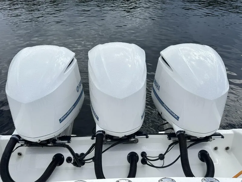Slide: The Image of Edgewater 370CC 2020 - 4