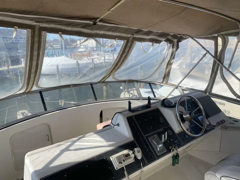 Slide: The Image of Carver Yachts 1994 - 4