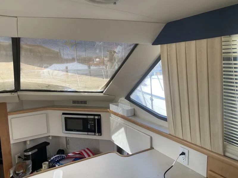 Slide: The Image of Carver Yachts 1994 - 6
