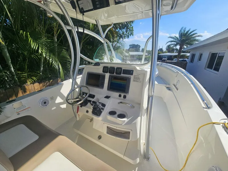 Slide: The Image of Sailfish 290 CC 2013 - 12