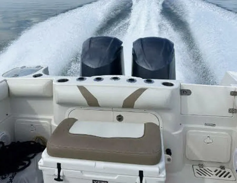 Slide: The Image of Sailfish 290 CC 2013 - 22