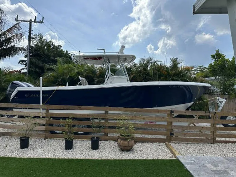 Slide: The Image of Sailfish 290 CC 2013 - 25