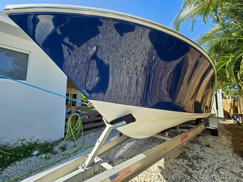 Slide: The Image of Sailfish 290 CC 2013 - 26