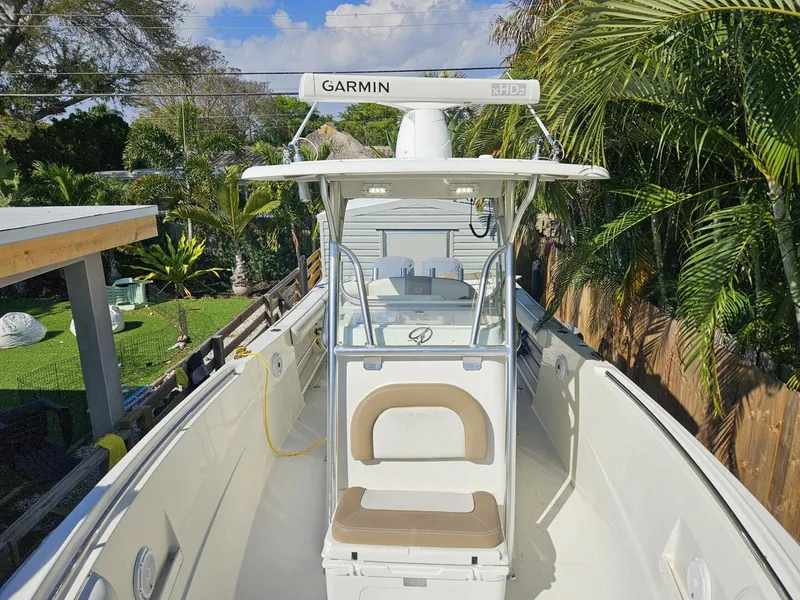 Slide: The Image of Sailfish 290 CC 2013 - 3