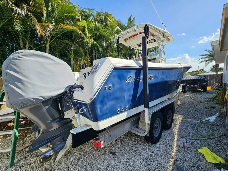 Slide: The Image of Sailfish 290 CC 2013 - 31