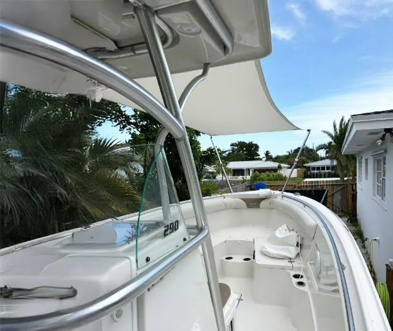 Slide: The Image of Sailfish 290 CC 2013 - 8