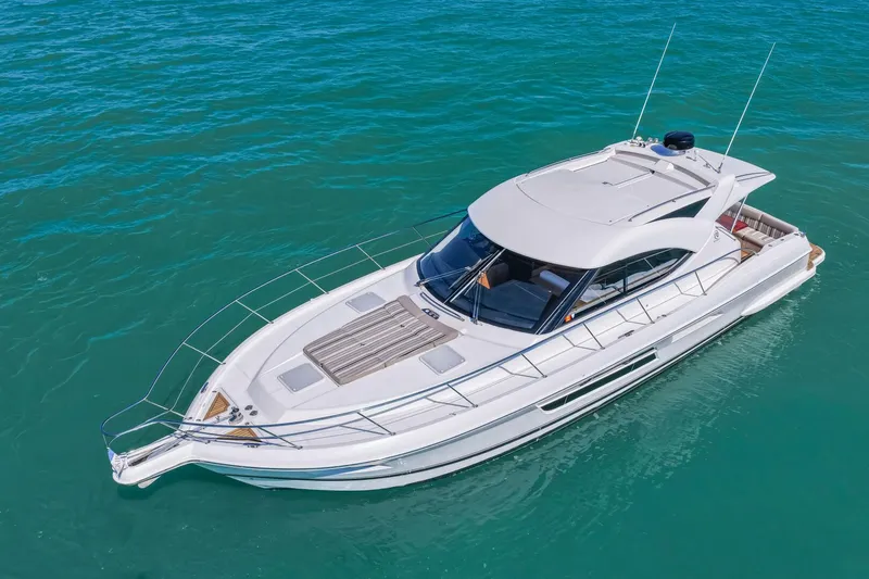 Slide: The Image of Riviera 5000 Sport Yacht 2016 - 11