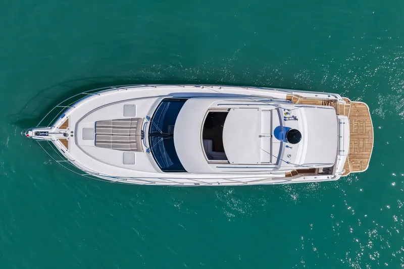 Slide: The Image of Riviera 5000 Sport Yacht 2016 - 12