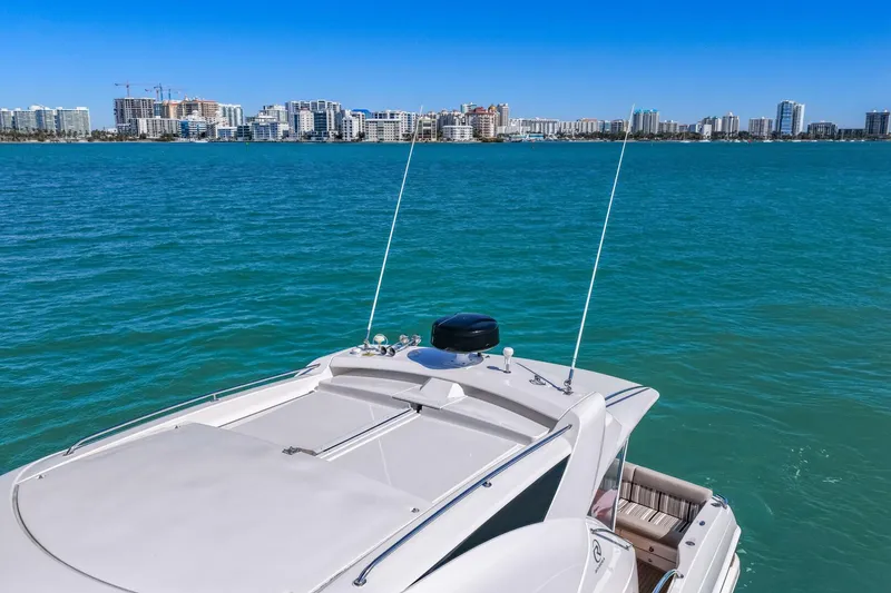 Slide: The Image of Riviera 5000 Sport Yacht 2016 - 14