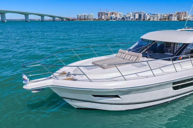 Slide: The Image of Riviera 5000 Sport Yacht 2016 - 16