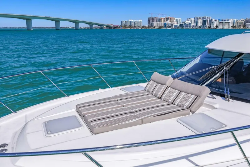 Slide: The Image of Riviera 5000 Sport Yacht 2016 - 17