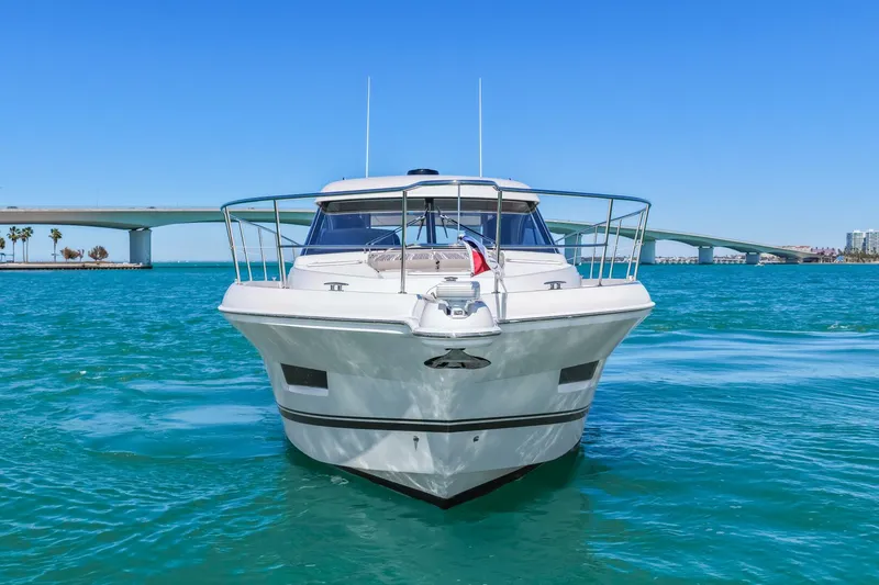 Slide: The Image of Riviera 5000 Sport Yacht 2016 - 18