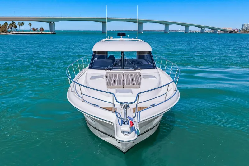 Slide: The Image of Riviera 5000 Sport Yacht 2016 - 19