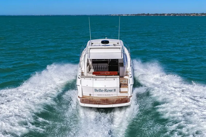 Slide: The Image of Riviera 5000 Sport Yacht 2016 - 24