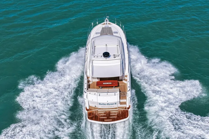 Slide: The Image of Riviera 5000 Sport Yacht 2016 - 25