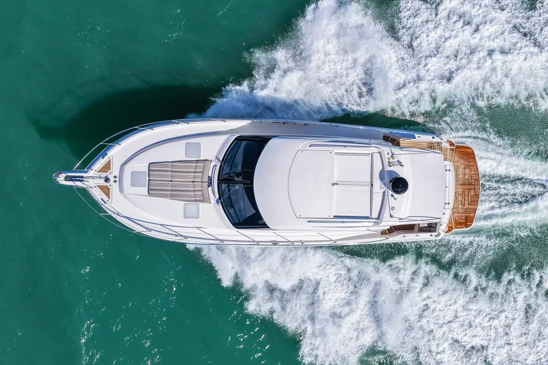 Slide: The Image of Riviera 5000 Sport Yacht 2016 - 26