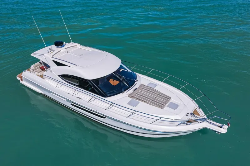 Slide: The Image of Riviera 5000 Sport Yacht 2016 - 3