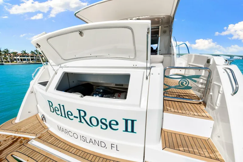 Slide: The Image of Riviera 5000 Sport Yacht 2016 - 36