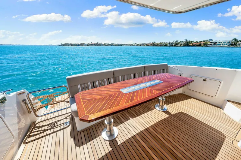 Slide: The Image of Riviera 5000 Sport Yacht 2016 - 41