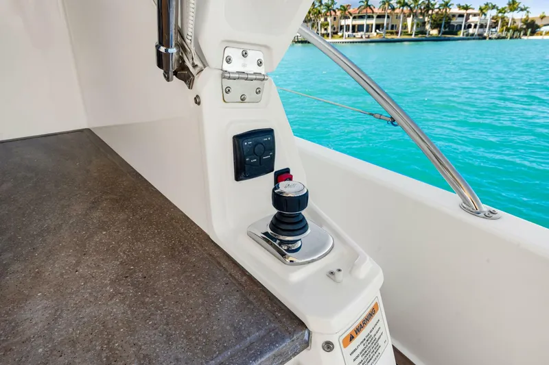 Slide: The Image of Riviera 5000 Sport Yacht 2016 - 43