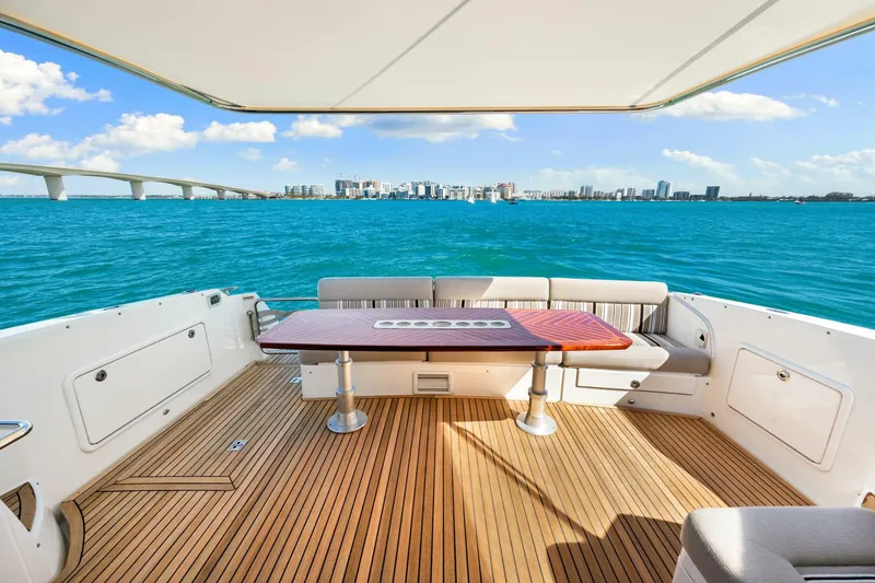 Slide: The Image of Riviera 5000 Sport Yacht 2016 - 45