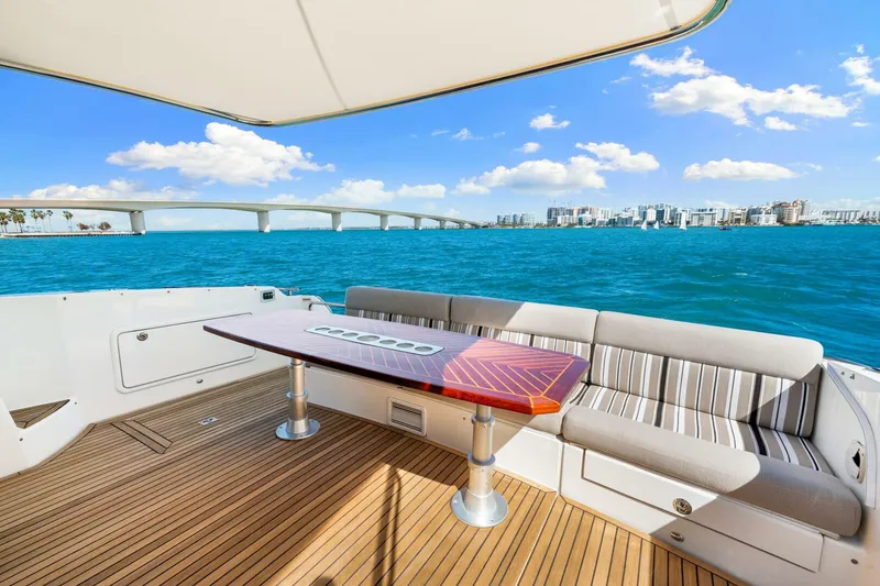 Slide: The Image of Riviera 5000 Sport Yacht 2016 - 46