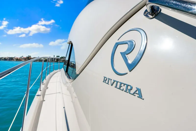 Slide: The Image of Riviera 5000 Sport Yacht 2016 - 49
