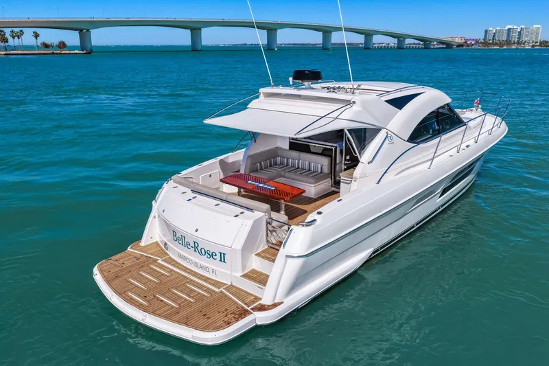 Slide: The Image of Riviera 5000 Sport Yacht 2016 - 5