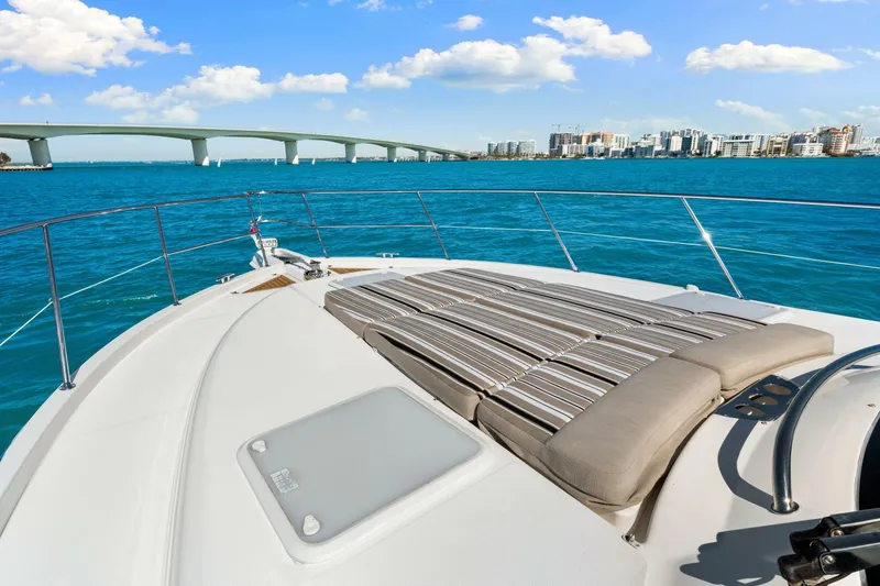 Slide: The Image of Riviera 5000 Sport Yacht 2016 - 50