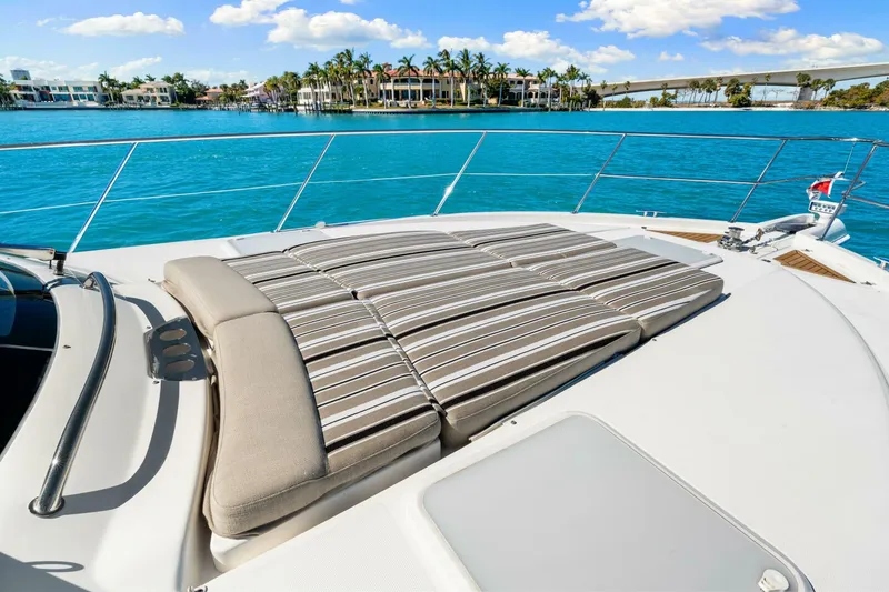Slide: The Image of Riviera 5000 Sport Yacht 2016 - 51