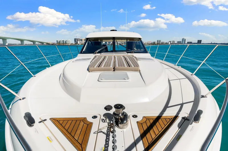 Slide: The Image of Riviera 5000 Sport Yacht 2016 - 52