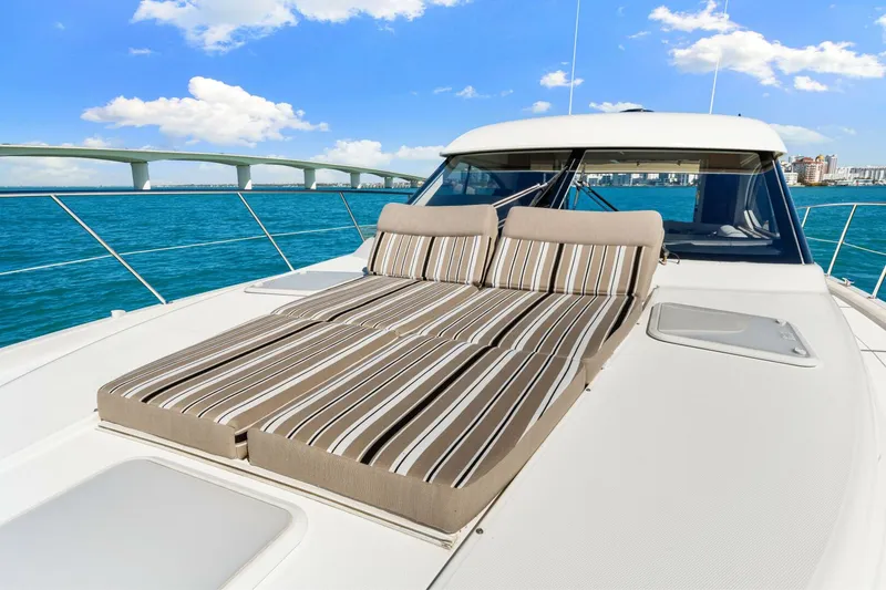 Slide: The Image of Riviera 5000 Sport Yacht 2016 - 53