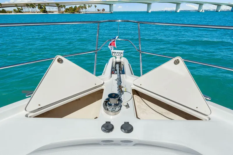 Slide: The Image of Riviera 5000 Sport Yacht 2016 - 54