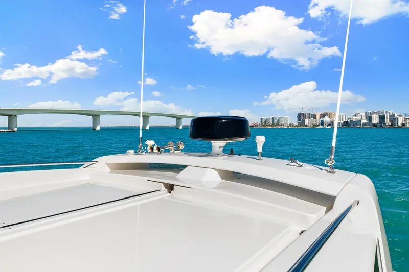 Slide: The Image of Riviera 5000 Sport Yacht 2016 - 55