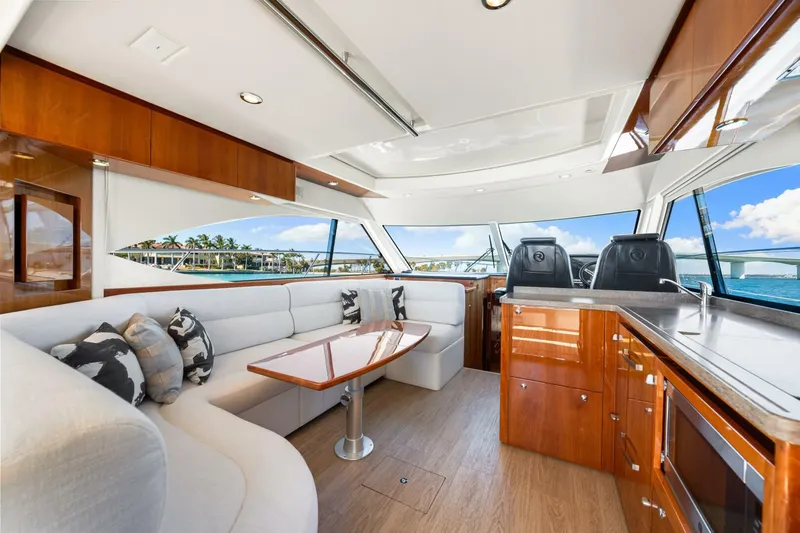 Slide: The Image of Riviera 5000 Sport Yacht 2016 - 56