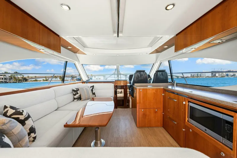 Slide: The Image of Riviera 5000 Sport Yacht 2016 - 57