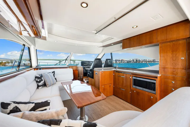 Slide: The Image of Riviera 5000 Sport Yacht 2016 - 58