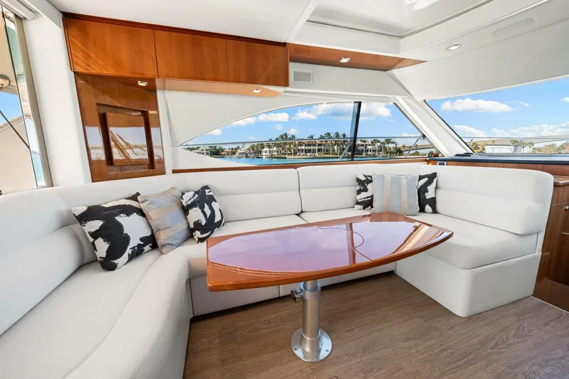 Slide: The Image of Riviera 5000 Sport Yacht 2016 - 59