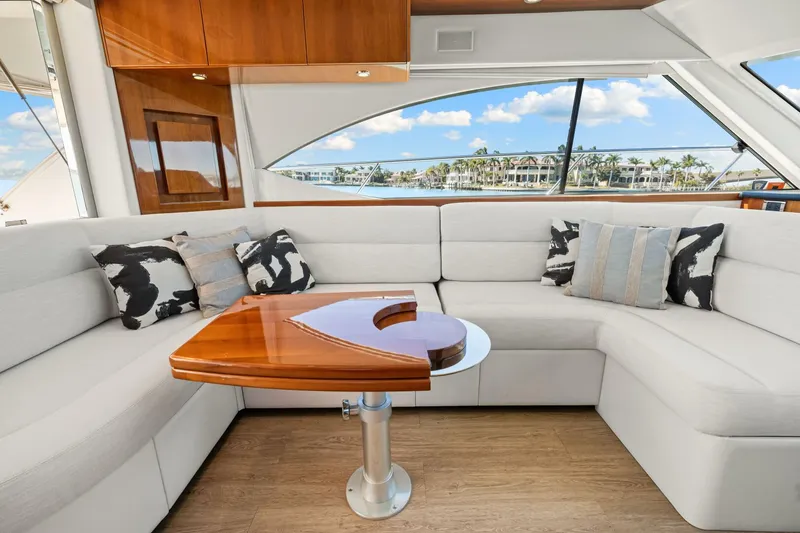 Slide: The Image of Riviera 5000 Sport Yacht 2016 - 60