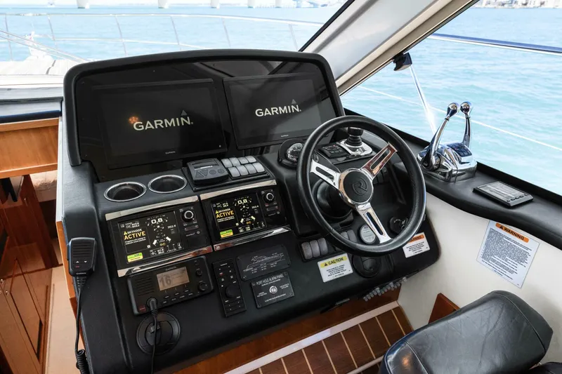 Slide: The Image of Riviera 5000 Sport Yacht 2016 - 65