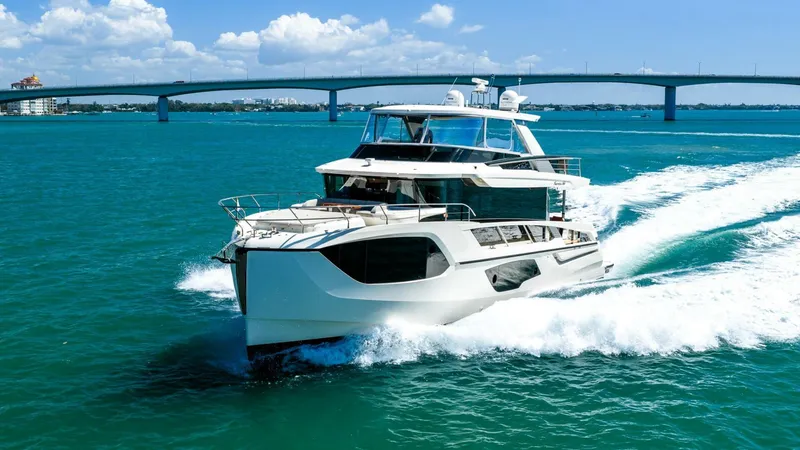 The Image of Absolute 64 Navetta 2022 - 0