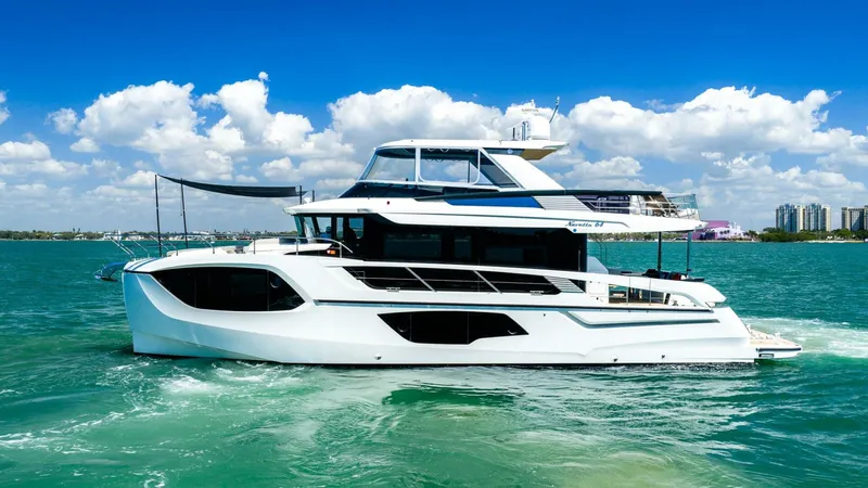 Slide: The Image of Absolute 64 Navetta 2022 - 13