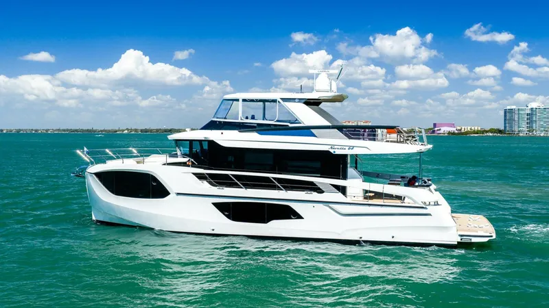 Slide: The Image of Absolute 64 Navetta 2022 - 14