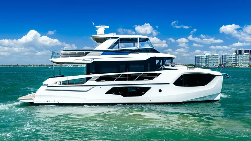Slide: The Image of Absolute 64 Navetta 2022 - 4